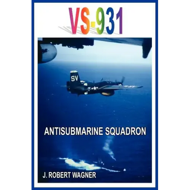 Vs-931 Antisubmarine Squadron