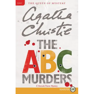 The ABC Murders LP