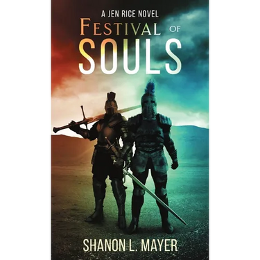 Festival of Souls: a Jen Rice novel