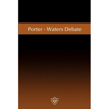 Porter-Waters Debate