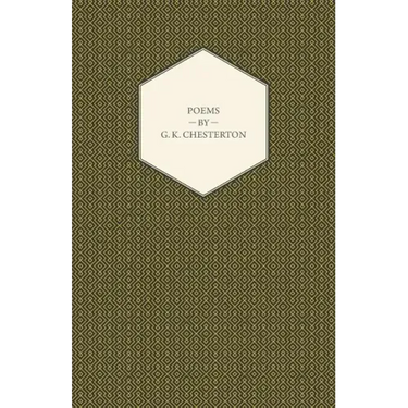 Poems by G. K. Chesterton