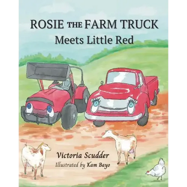 Rosie the Farm Truck Meets Little Red