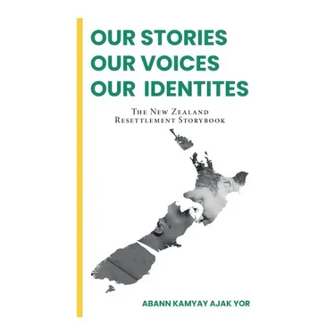 Our Stories, Our Voices, Our Identities: The New Zealand Resettlement Storybook