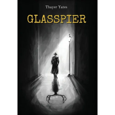 Glasspier