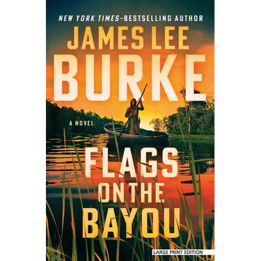 Flags on the Bayou