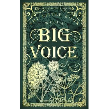 The Little Book With A Big Voice