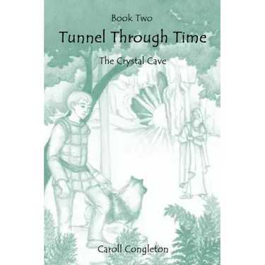 Tunnel Through Time: The Crystal Cave