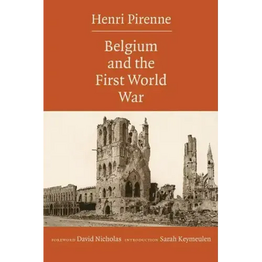 Belgium and the First World War