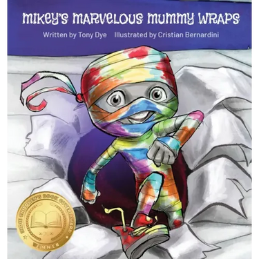 Mikey's Marvelous Mummy Wraps