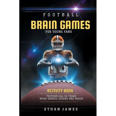 Football Brain Games For Young Fans