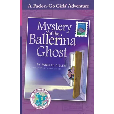 Mystery of the Ballerina Ghost: Austria 1