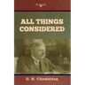 All Things Considered