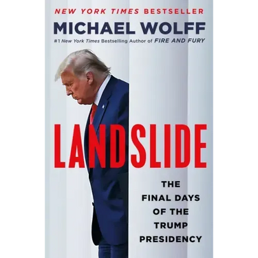 Landslide: The Final Days of the Trump Presidency