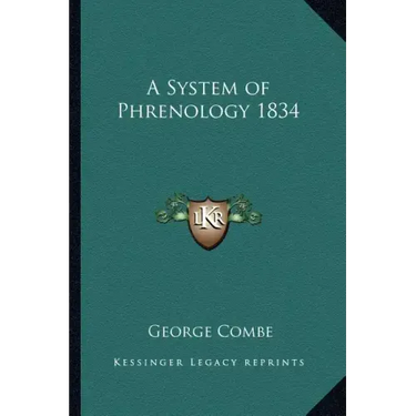 A System of Phrenology 1834