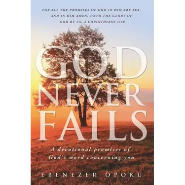 God Never Fails