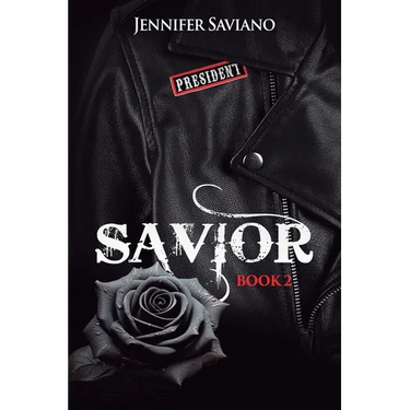 Savior Book 2: Discreet Cover Edition