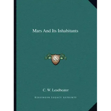 Mars and Its Inhabitants