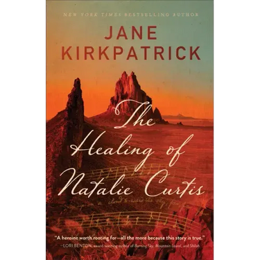 The Healing of Natalie Curtis