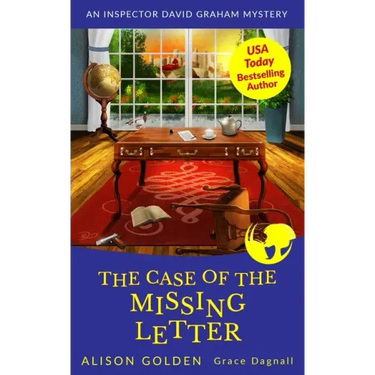 The Case of the Missing Letter: An Inspector David Graham Cozy Mystery