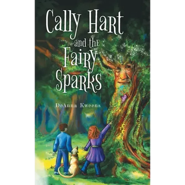 Cally Hart and the Fairy Sparks