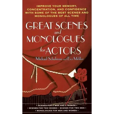 Great Scenes and Monologues for Actors