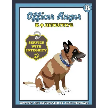 Officer Ruger K-9 Detective