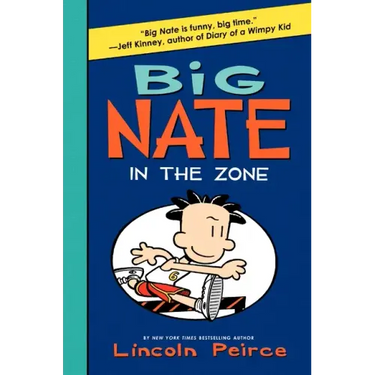 Big Nate: In the Zone