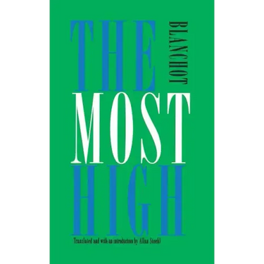 The Most High: Le Tres-Haut