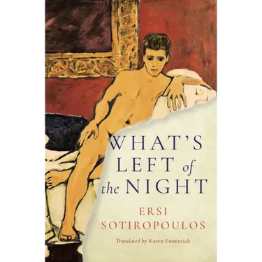 What's Left of the Night