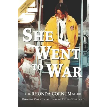She Went to War: The Rhonda Cornum Story