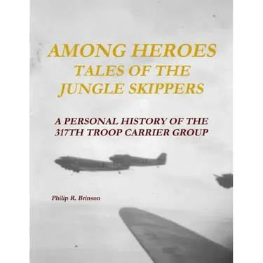 Among Heroes: Tales of the Jungle Skippers