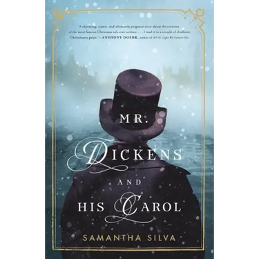 Mr. Dickens and His Carol