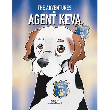 The Adventures of Agent Keva: Service Dog