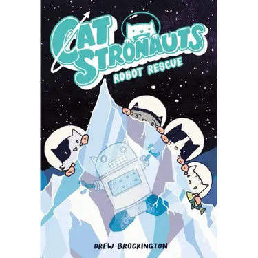 Catstronauts: Robot Rescue
