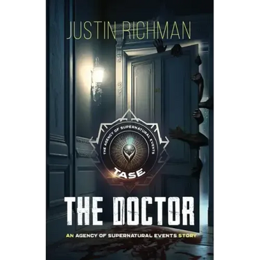 The Agency of Supernatural Events: The Doctor