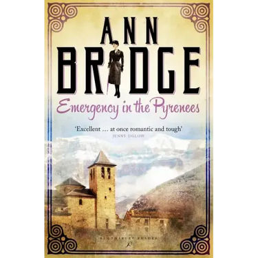 Emergency in the Pyrenees: A Julia Probyn Mystery, Book 5