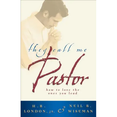 They Call Me Pastor