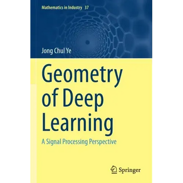 Geometry of Deep Learning: A Signal Processing Perspective