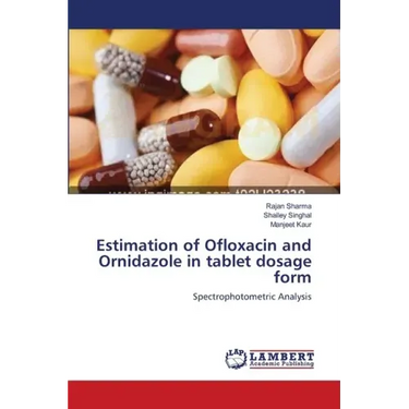 Estimation of Ofloxacin and Ornidazole in tablet dosage form