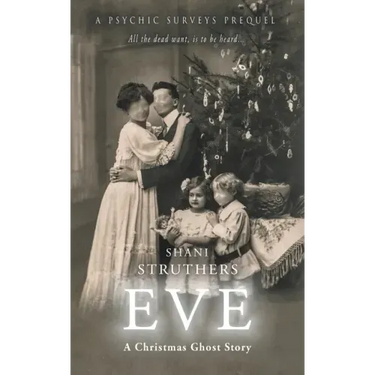 A Psychic Surveys Prequel: Eve
