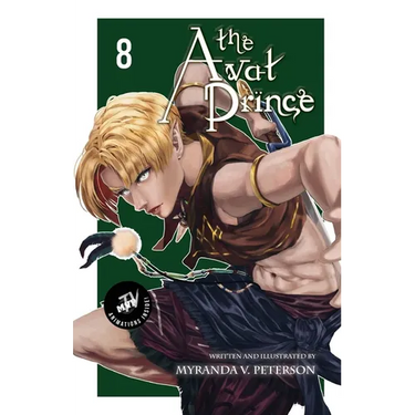 The Avat Prince: Volume 8 (MVP TV Edition)