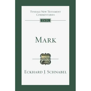 Mark: An Introduction and Commentary