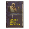 Secret Ninja Alchemy