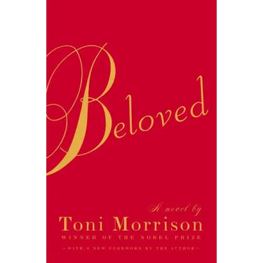 Beloved: Pulitzer Prize Winner