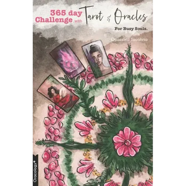 Tarot & Oracle 365 Day Challenge: For Busy Souls