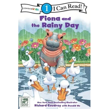 Fiona and the Rainy Day