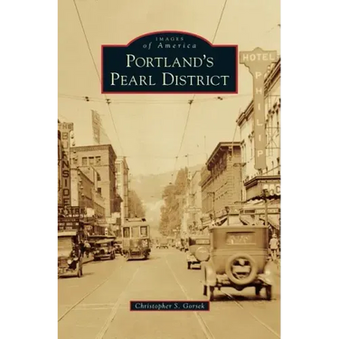 Portland's Pearl District