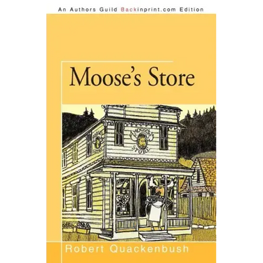 Moose's Store
