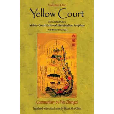 Yellow Court: The Exalted One's Scripture on the 
External Illumination of the Yellow Court
