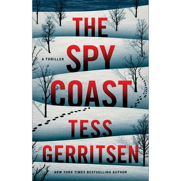 The Spy Coast: A Thriller